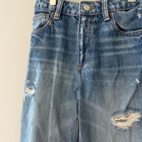 $15 ADD ON Zara denim jeans 8Y 9Y Levi's Wrangler H&M Little Co. Little Bipsy - Picture 3 of 3